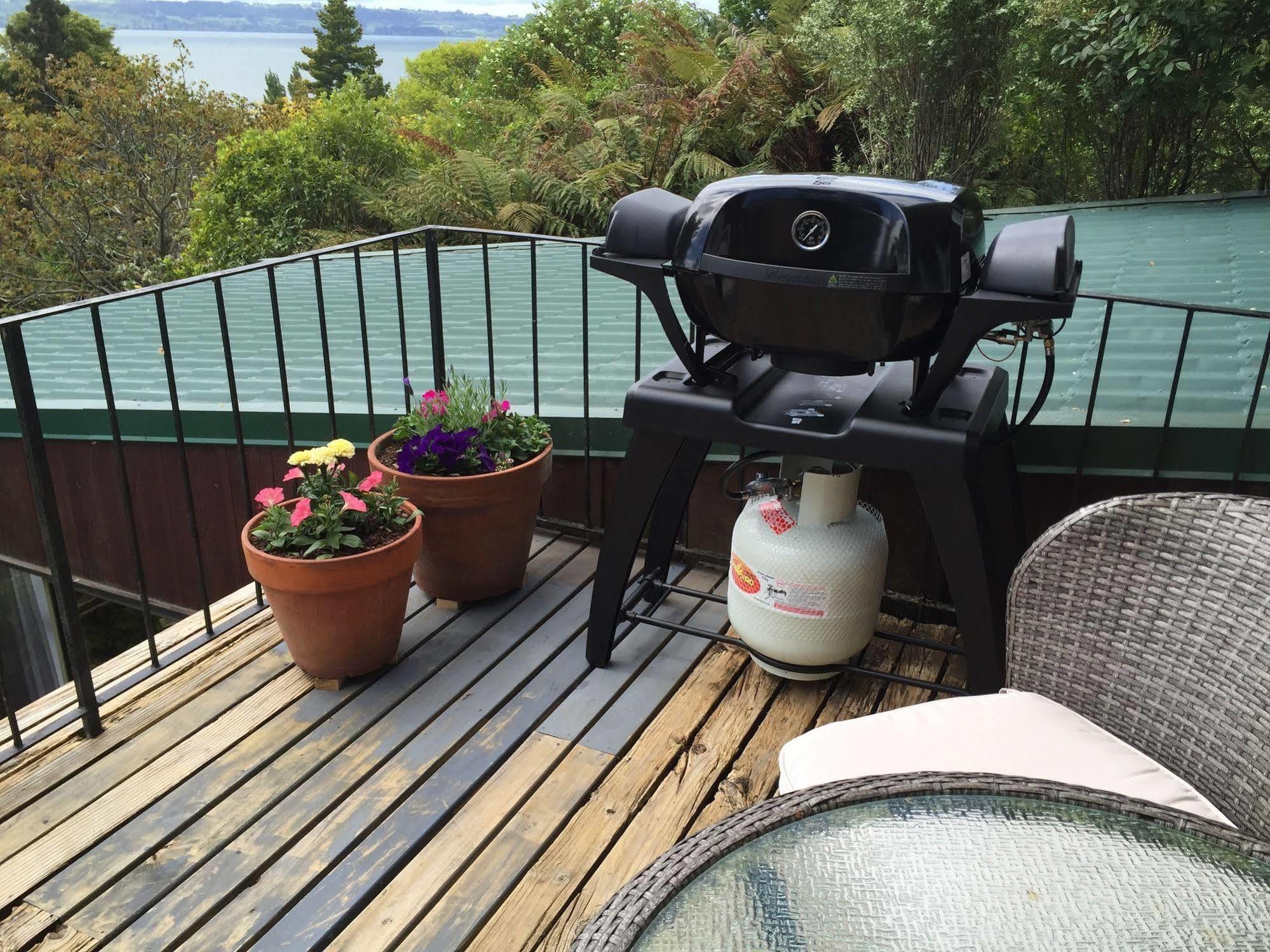 Lakeview Holiday Home Rotorua Eksteriør billede