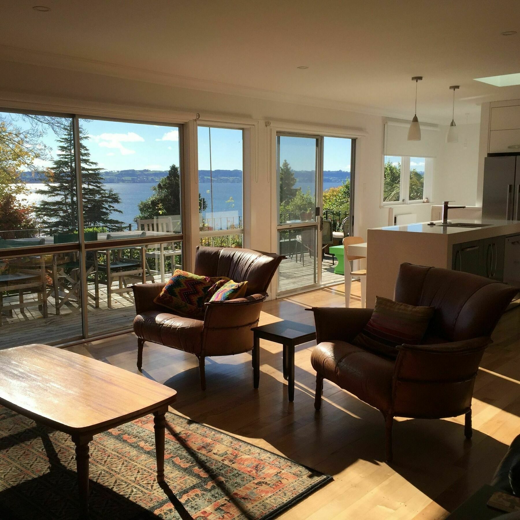 Lakeview Holiday Home Rotorua Eksteriør billede